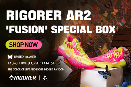 Austin Reaves Announces Rigorer AR2 Launch On Dec. 7, 2024