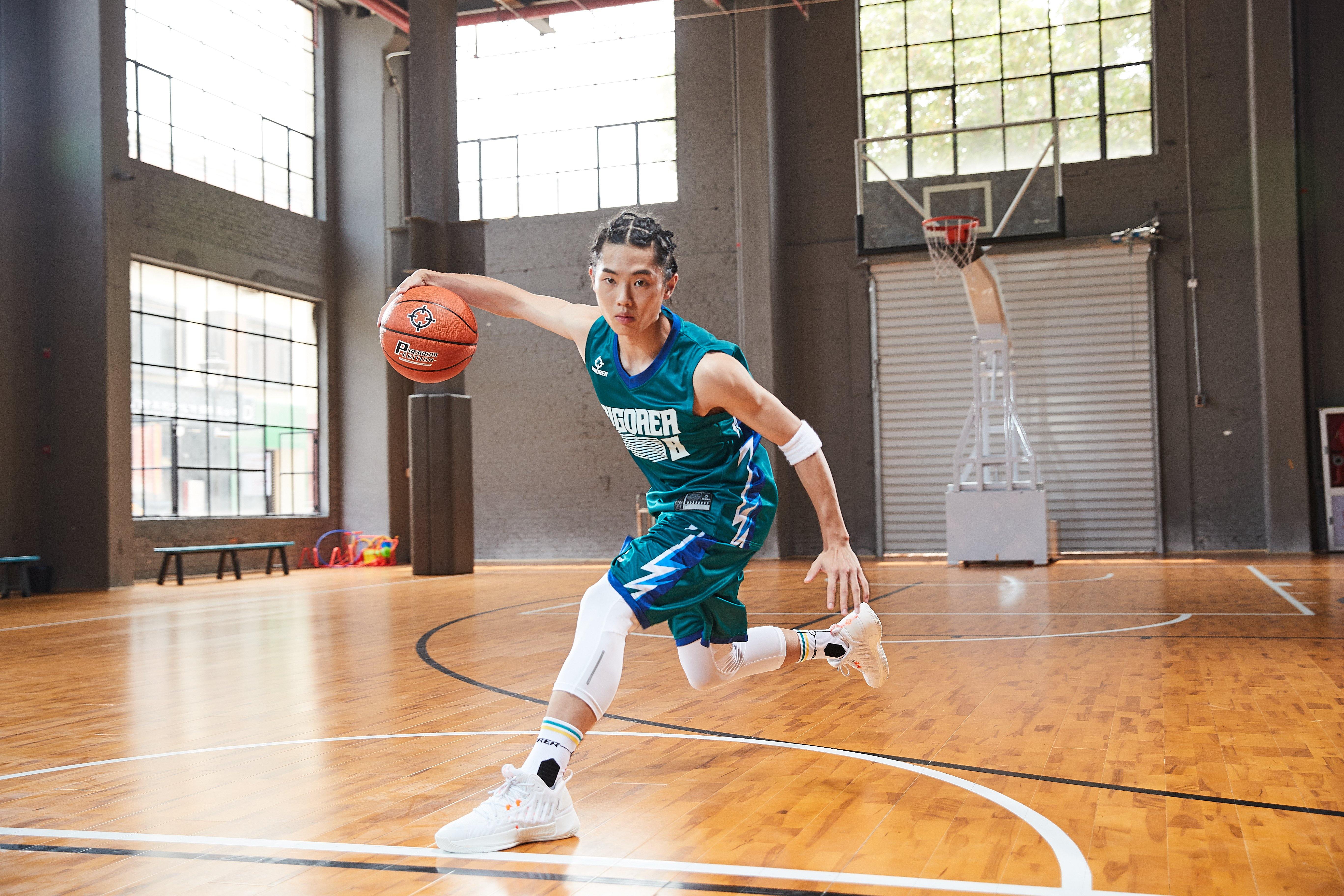 Custom Sublimation Tooth pitch series Basketball Uniform [Z118410124] -  green / XS
