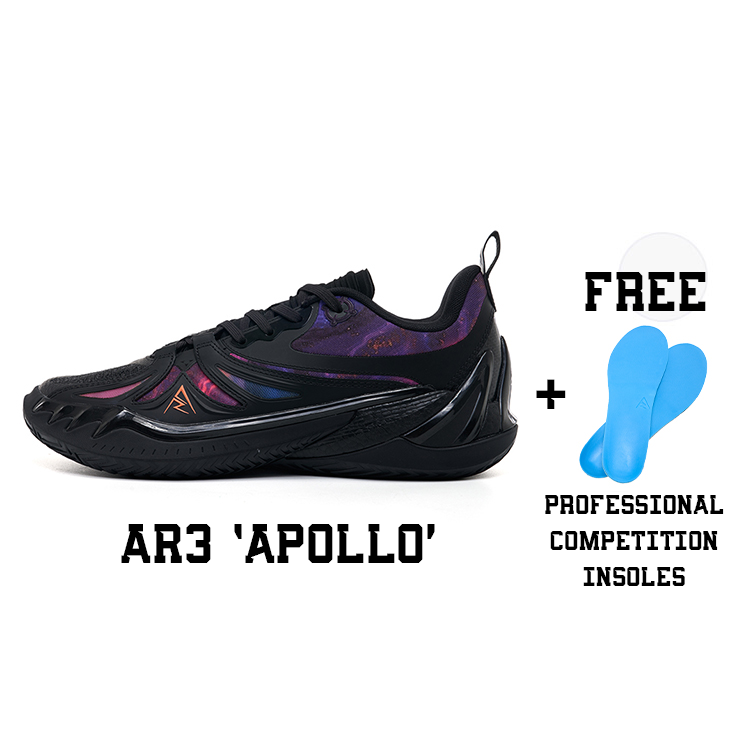 Rigorer AR3 Basketball Sneakers 'Apollo' Set [Z325360910-5 Rigorer AR3 Basketball Sneakers 'Apollo' Set [Z325360910-5