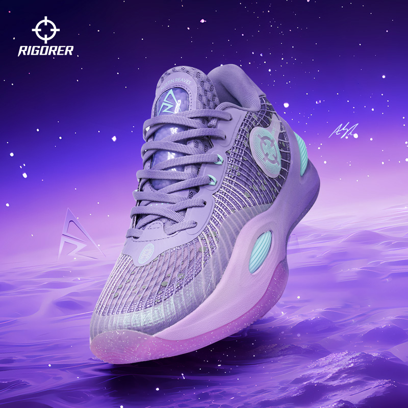 Austin Reaves Signature Shoes AR1 Sneakers Milky Way Z323360104 039