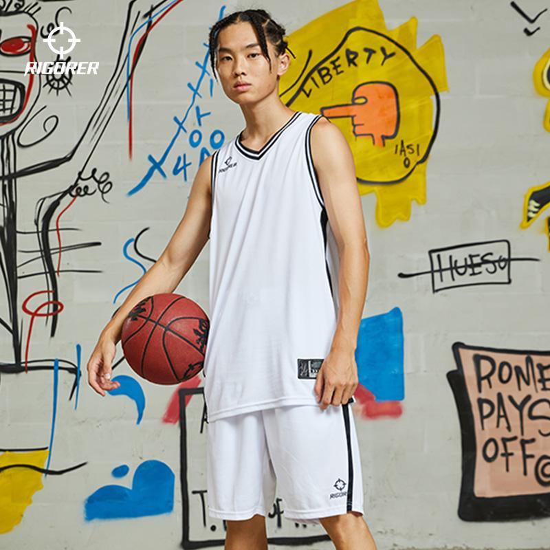 Rigorer Reversible Basketball Uniform New Arrival - China Latest