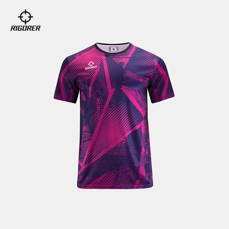 Ro FS Sublimation Jersey Purple Pink  Jersey, Sports shirts, Sport t shirt