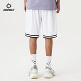 Basketball pants men's summer sports shorts quick-drying shorts - Rigorer Official Flagship Store