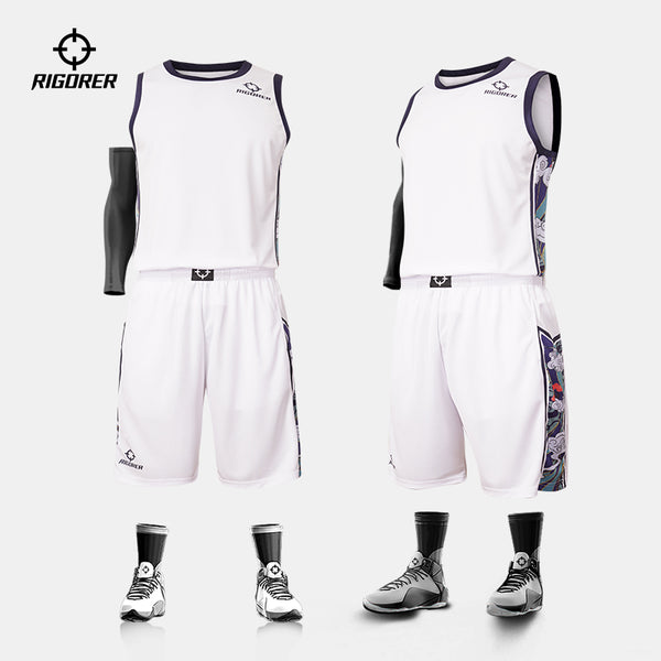 Team Wear Training Basketball Uniform Best Selling Basketball