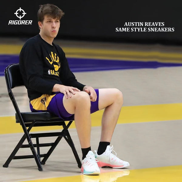 Austin Reaves Basketball Shoes Sneakers Sniper 2 Pro [Z121360108]