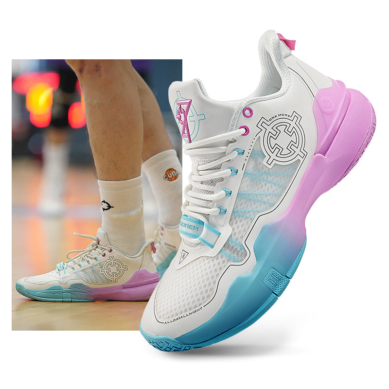 Basketball Shoes Sneakers Hydrogen 2