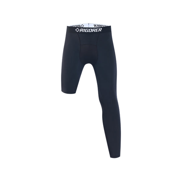 Rigorer Asymmetric Compression Trousers [Z124211401//Z124211401-1]