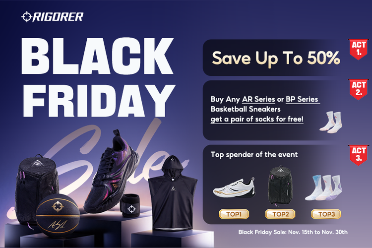 Rigorer Official Flagship Store