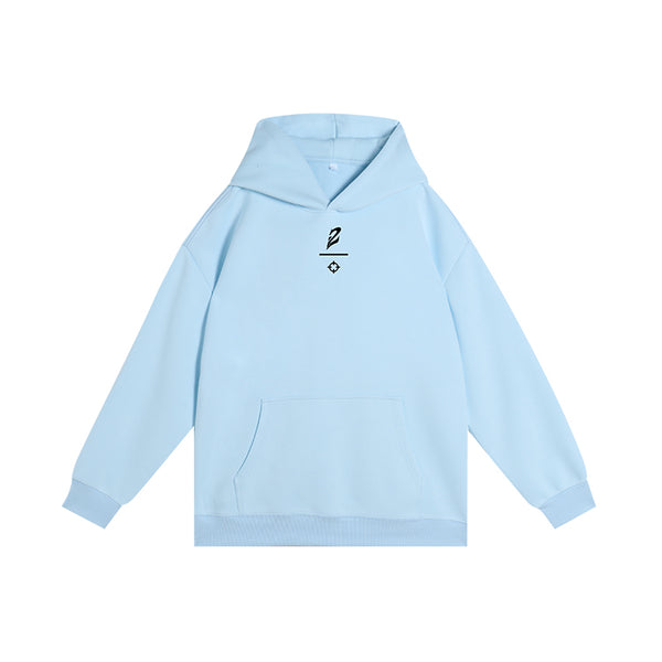 Rigorer Colorful Hoodie With BP Logo [Z125310803-BP]