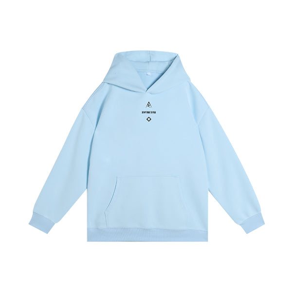 Rigorer Colorful Hoodie With AR Logo [Z125310803-AR]