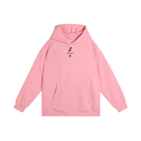 Rigorer Colorful Hoodie With BP Logo [Z125310803-BP]