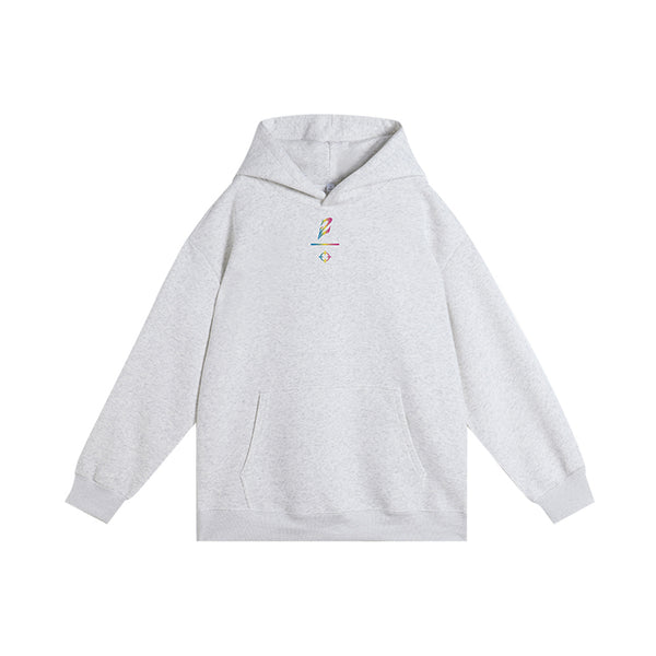 Rigorer Colorful Hoodie With BP Logo [Z125310803-BP]