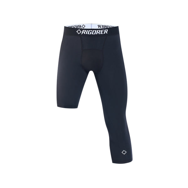 Rigorer Asymmetric Compression Shorts [Z124213303//Z124213303-1]