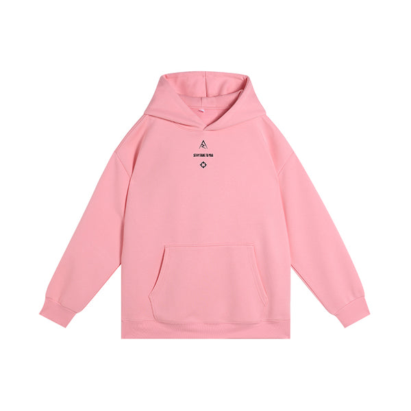 Rigorer Colorful Hoodie With AR Logo [Z125310803-AR]