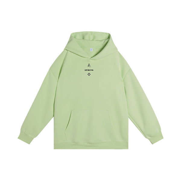 Rigorer Colorful Hoodie With AR Logo [Z125310803-AR]