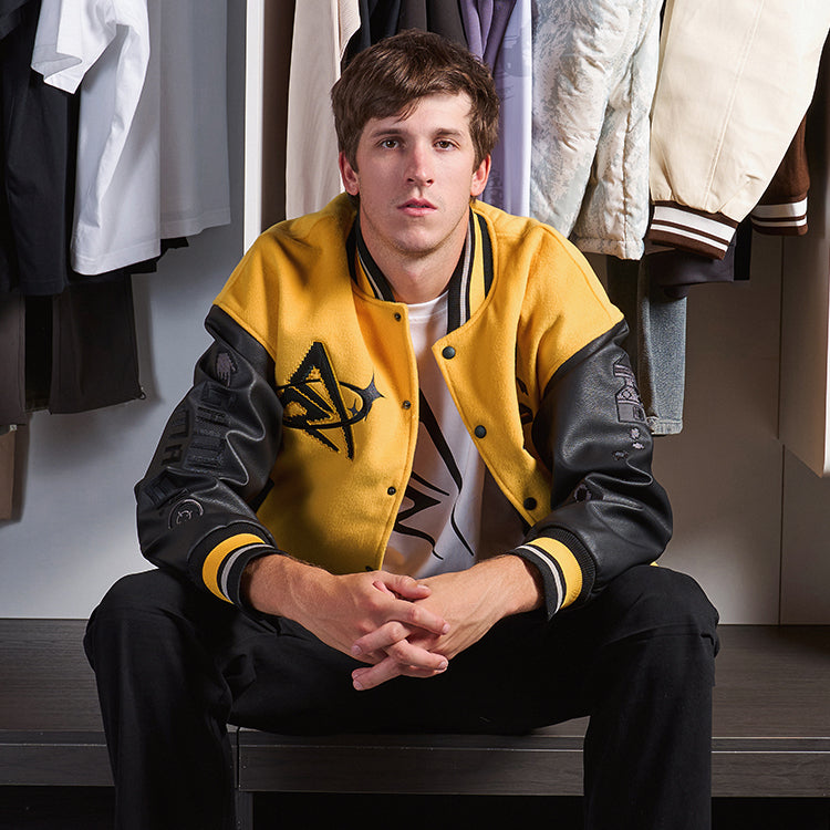 Rigorer Austin Reaves Jacket [Z123410908] – Rigorer Official