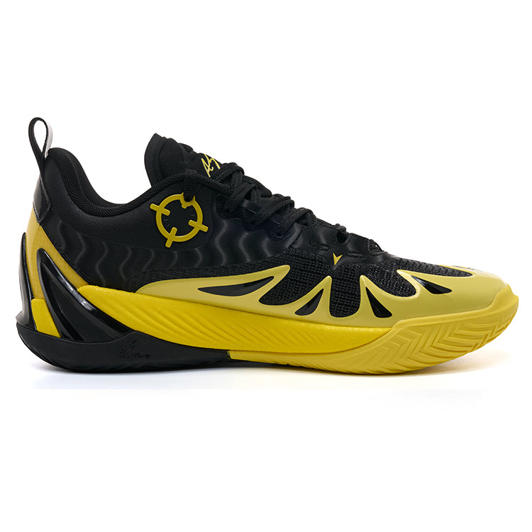シューズ(男性用) Rigorer AR3 Pro Z325360911 Rigorer AR3 Basketball Sneakers 'Yellow Jacket' Vision [Z325360911