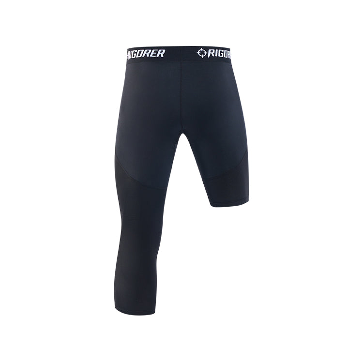 Rigorer Asymmetric Compression Shorts [Z124213303//Z124213303-1
