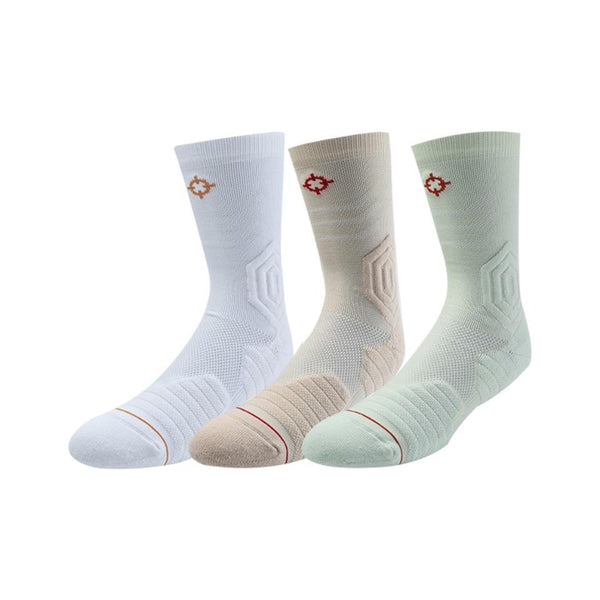 Rigorer Basketball Socks Bundle Sale 'Z121140354' [3 Pairs]