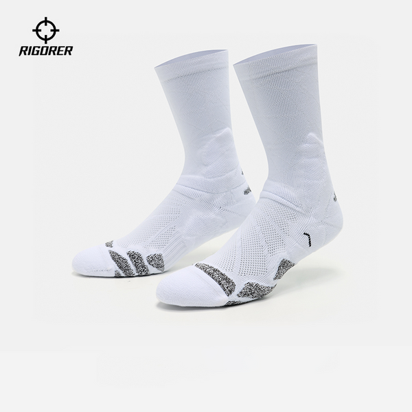 Rigorer Practical 'Ice-Breaking' Basketball Socks [Z125240329]