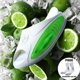 New Design Shark 2.0 Sandals Super Soft Waterproof Slipper 'Lime'  [Z324160507-5]
