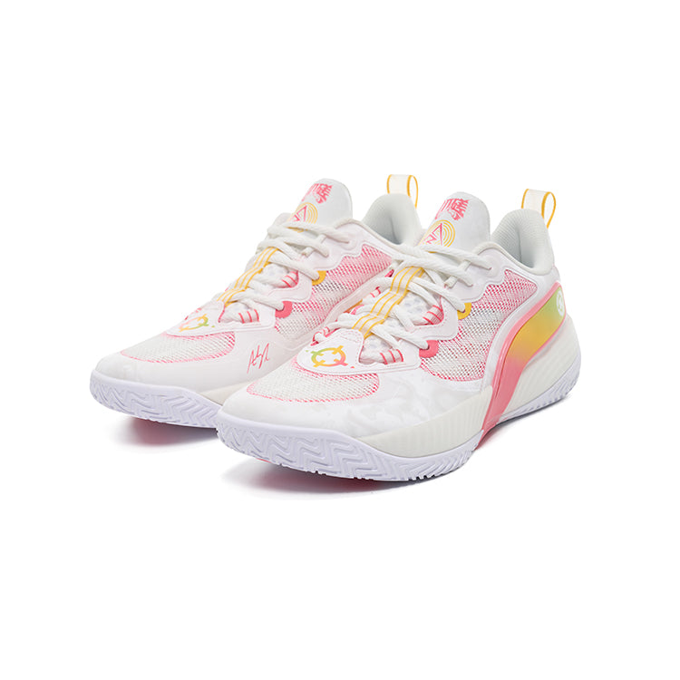 Rigorer AR Battle 2 'White & Pink' [Z323360103-6] – Rigorer