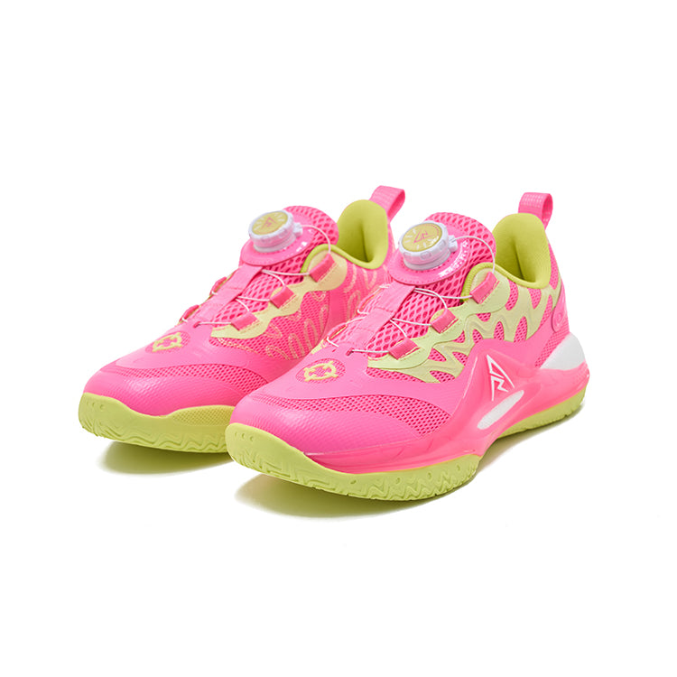 Rigorer AR2 'Fusion' Kid Sneaker With Knob [Z625360101-10