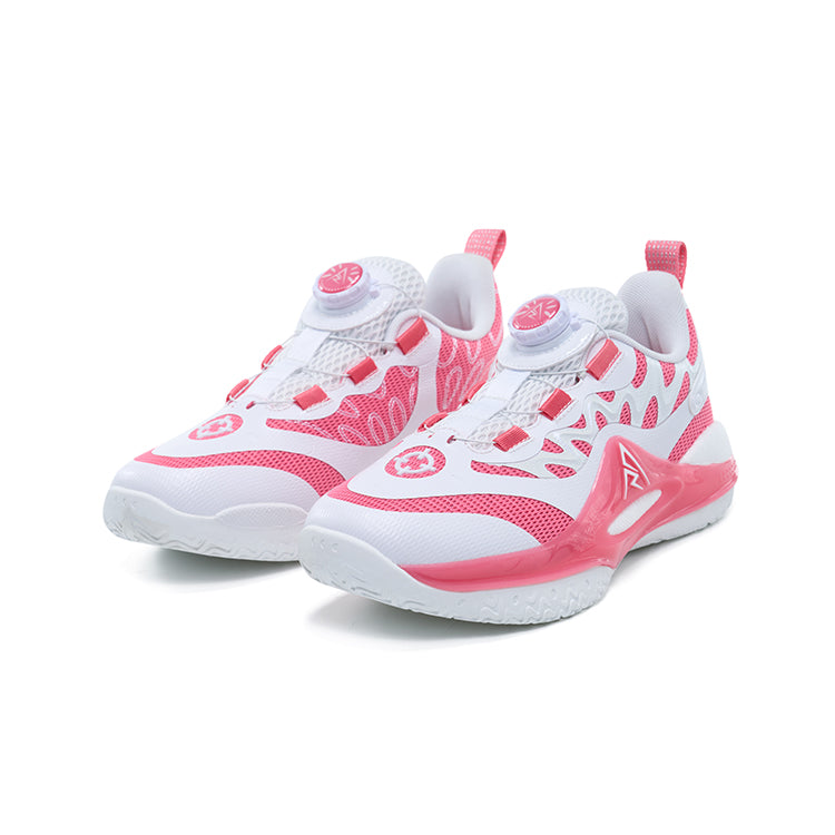 Rigorer AR2 Valentine's Day Kid Sneaker With Knob