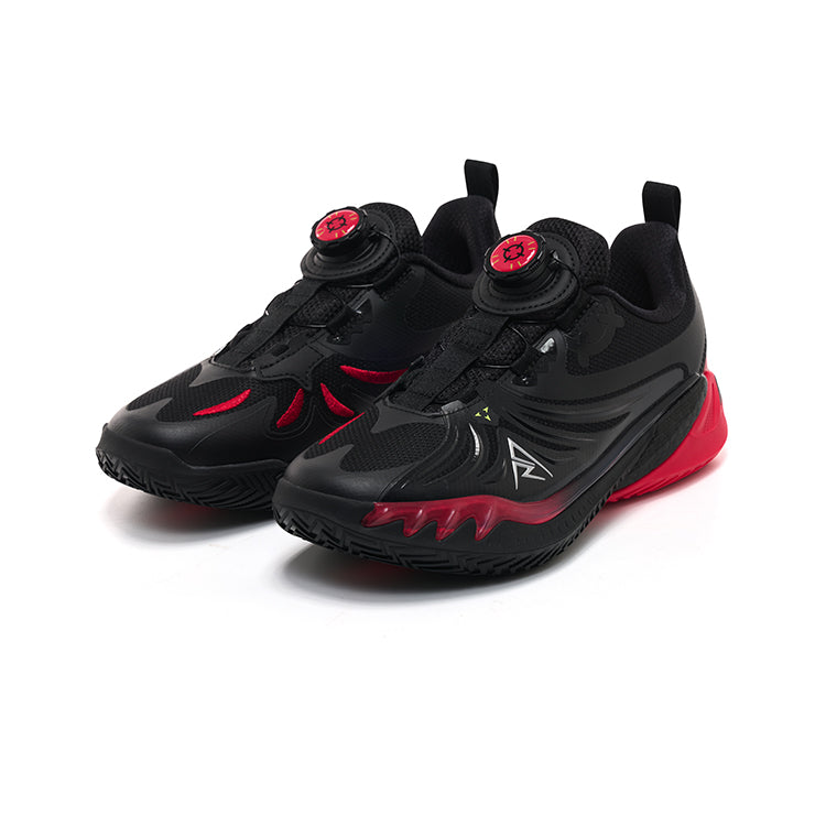 アムロレイ Rigorer AR3 'Flame' Kid Sneaker [Z625360991-7] – Rigorer Official