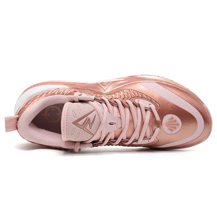 Rigorer AR2 Basketball Sneakers 'Pink Gold' [Z324460101-16
