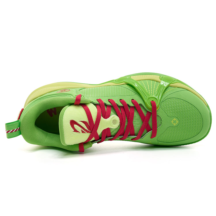 Rigorer BP1 Basketball Sneakers 'Grinch' [Z325160304-11] – Rigorer
