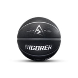 Rigorer Austin Reaves Signature Moisture Absorbent PU Basketball 'Black/Sliver'[Z123320110-7]