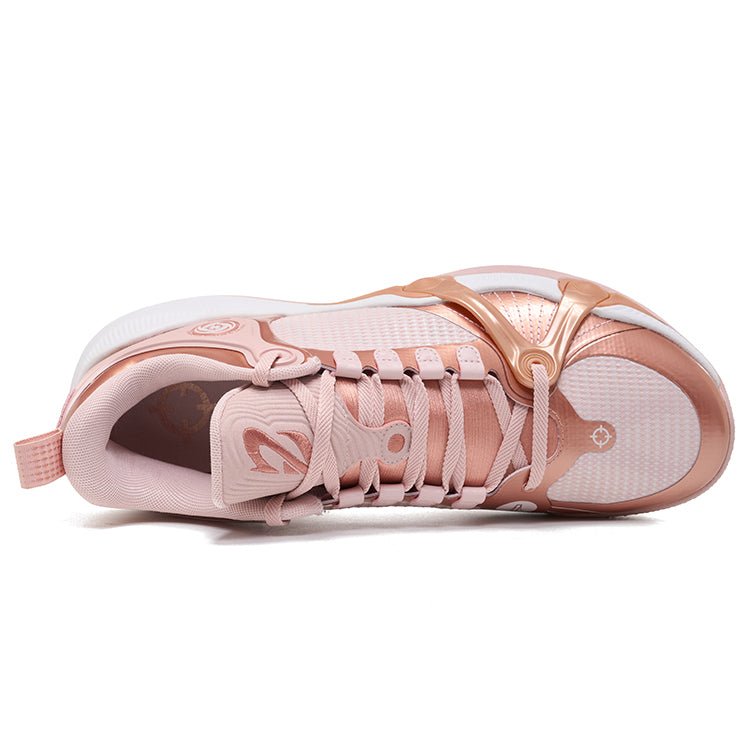 RIGORER BP1 バスケットボールシューズ Rigorer BP1 Basketball Sneakers 'Pink Gold' [Z325160304-8