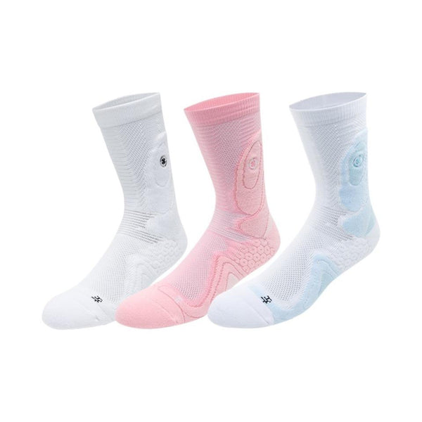 Rigorer Basketball Socks Bundle Sale 'Z123340311' [3 Pairs]