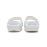 New Design Shark 2.0 Sandals Super Soft Waterproof Slipper 'White/Orange'  [Z324160507-1]