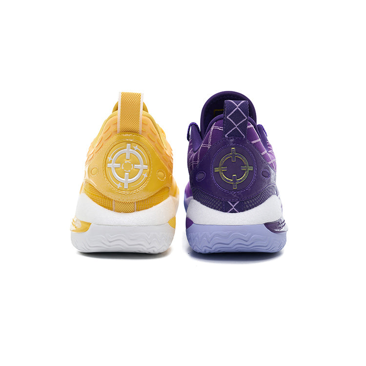 Rigorer AR2 Basketball Sneaker Showtime & Sunrise Mixed Colorway