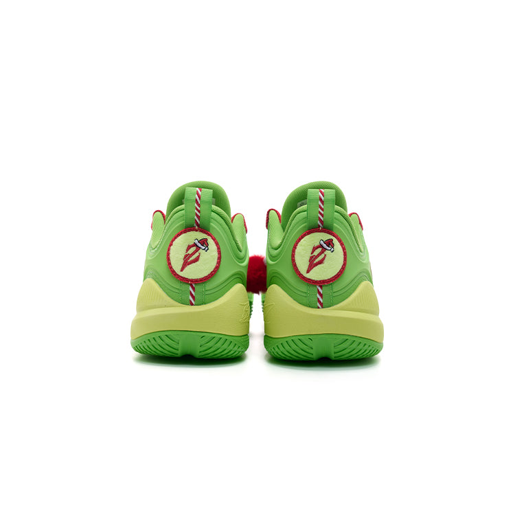 Rigorer BP1 Basketball Sneakers 'Grinch' [Z325160304-11] – Rigorer