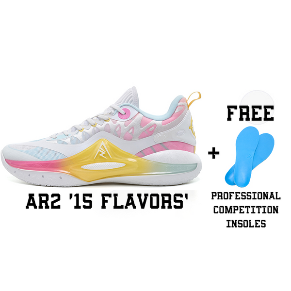 Rigorer リゴラー Ar2 Lakers Rigorer Austin Reaves AR2 - Purple Gold