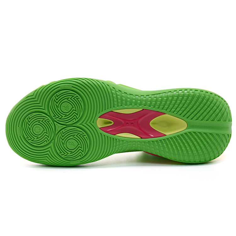 Rigorer BP1 Basketball Sneakers 'Grinch' [Z325160304-11] – Rigorer