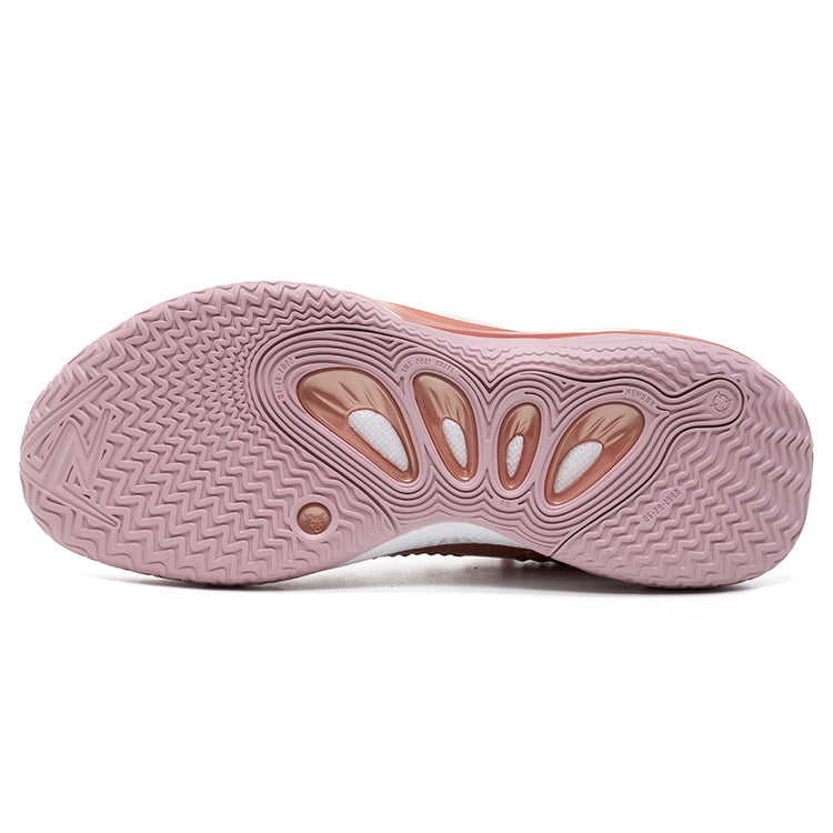 Rigorer AR2 Basketball Sneakers 'Pink Gold' [Z324460101-16