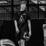Austin Reaves Same Style AR Logo Signature Cotton Oversize T-shirt [ YX-L93-AR2]