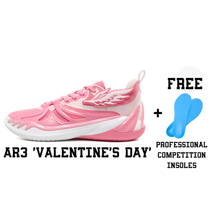 リゴラー AR3 Rigorer Rigorer AR3 Basketball Sneakers 'Yellow Jacket' Vision [Z325360911