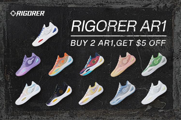 シューズ(男性用) Rigorer BP1 US8.5 rigorer bp1