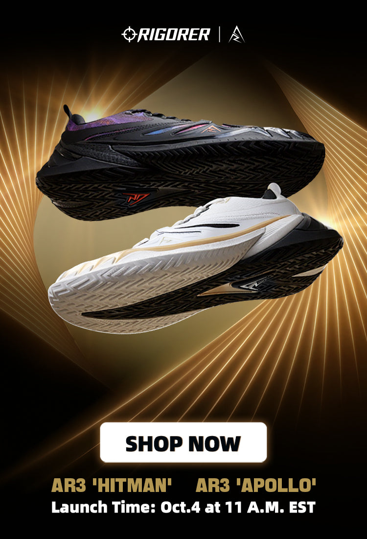 Landing Page – Rigorer Official Flagship Store