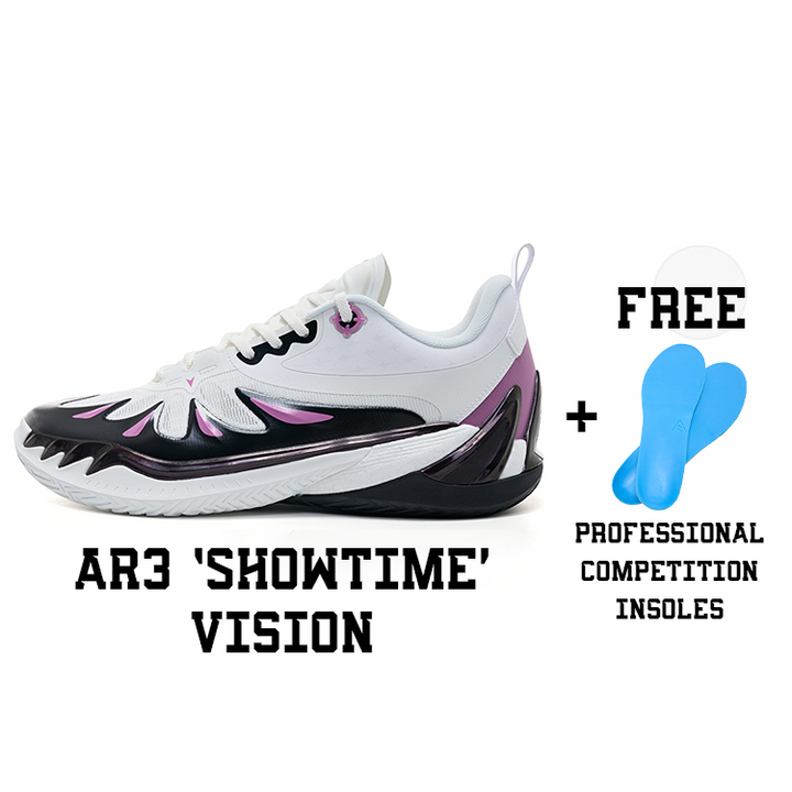 Rigorer AR3 Basketball Sneakers 'Showtime' Vision Set [Z325360911 Rigorer AR3 Basketball Sneakers 'Showtime' Vision Set [Z325360911