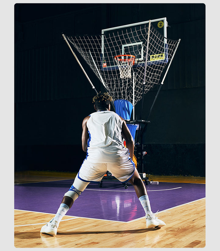 Rigor Machine Rigorer Automatic Basketball Serving Shooting Training Machine ...