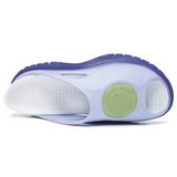 New Design Shark Sandals Super Soft Waterproof Slipper 'Purple/Light purple' (Pack without box) [Z123260506-13]