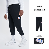 Rigorer Knitted Jogger Trousers With Elastic Band [Z123311626/Z123311626-2/Z123311626-3]