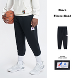 Rigorer Knitted Jogger Trousers With Elastic Band [Z123311626/Z123311626-2/Z123311626-3]