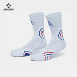 Rigorer Austin Reaves "Palette" Professional Basketball Socks [Z123340305]